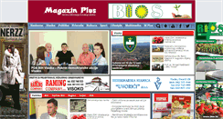 Desktop Screenshot of media.magazinplus.eu